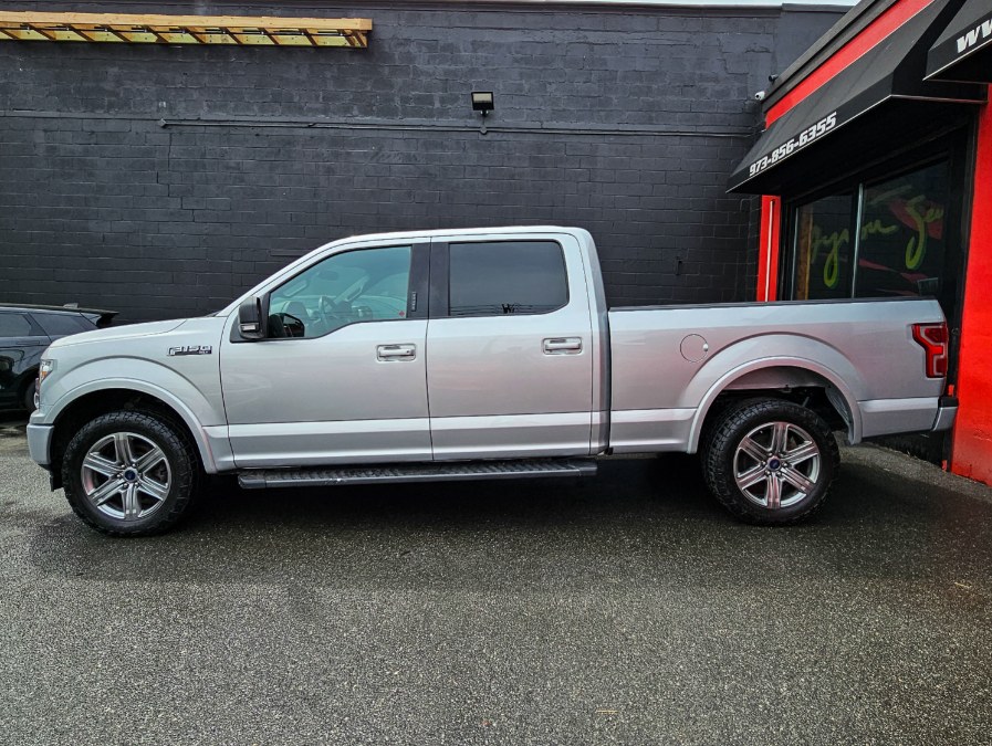 2018 Ford F-150 XLT, available for sale in Newark, New Jersey | RT Auto Center LLC. Newark, New Jersey 2018 Ford F-150 XLT, available for sale in Newark, New Jersey | RT Auto Center LLC. Newark, New Jersey