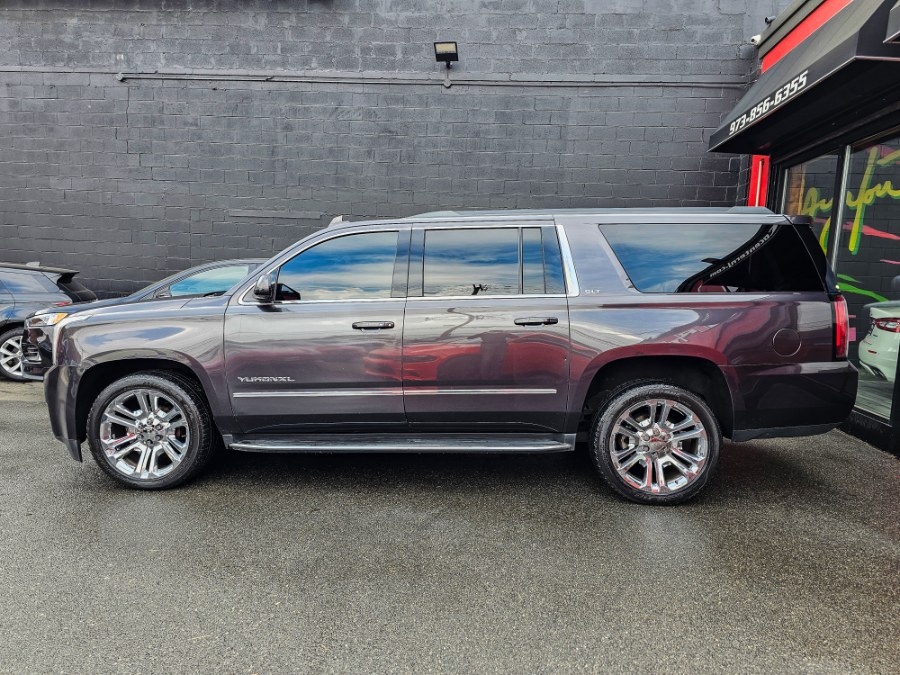 2017 GMC Yukon XL 4WD 4dr SLT, available for sale in Newark, New Jersey | RT Auto Center LLC. Newark, New Jersey 2017 GMC Yukon XL 4WD 4dr SLT, available for sale in Newark, New Jersey | RT Auto Center LLC. Newark, New Jersey