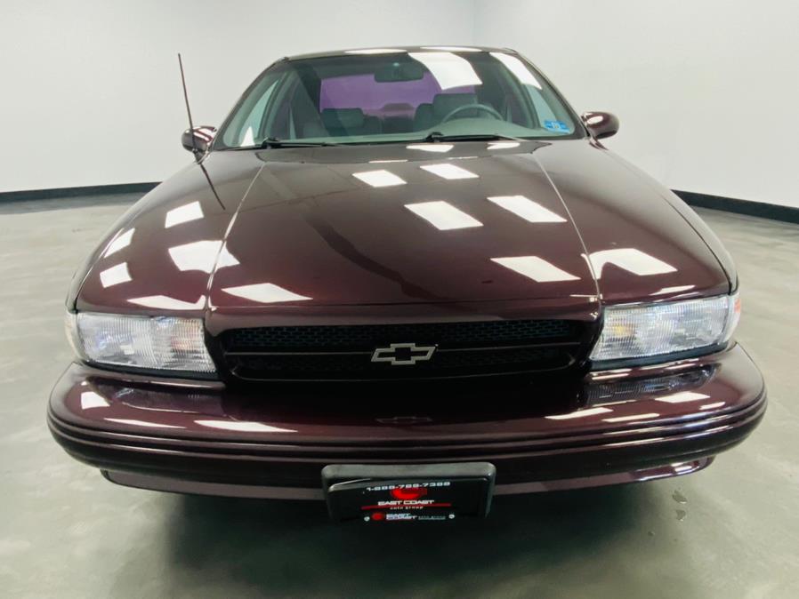 1996 Chevrolet Caprice Classic 4dr Sdn, available for sale in Linden, New Jersey | East Coast Auto Group. Linden, New Jersey 1996 Chevrolet Caprice Classic 4dr Sdn, available for sale in Linden, New Jersey | East Coast Auto Group. Linden, New Jersey