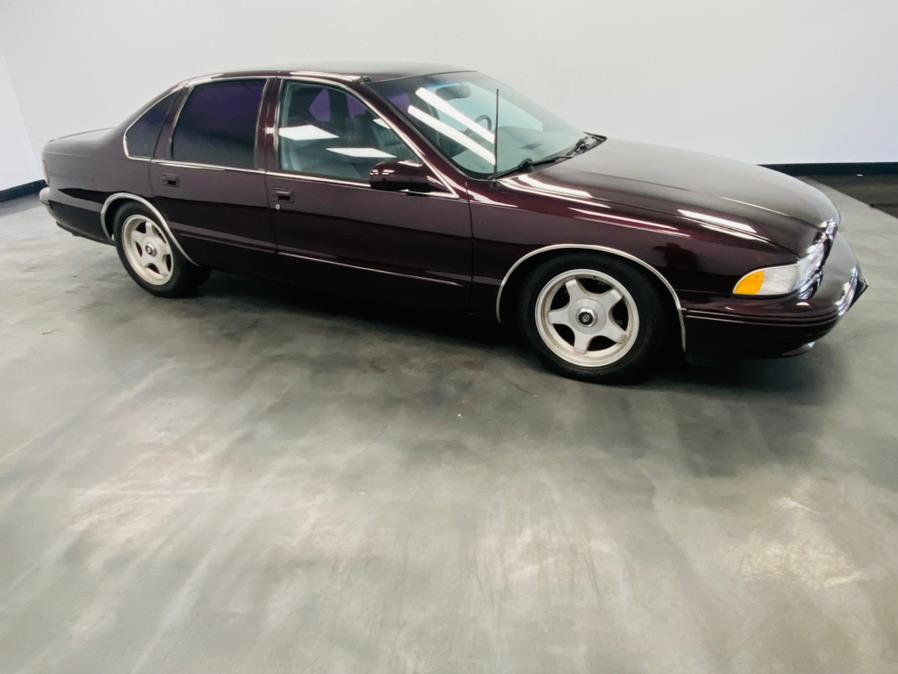 1996 Chevrolet Caprice Classic 4dr Sdn, available for sale in Linden, New Jersey | East Coast Auto Group. Linden, New Jersey 1996 Chevrolet Caprice Classic 4dr Sdn, available for sale in Linden, New Jersey | East Coast Auto Group. Linden, New Jersey