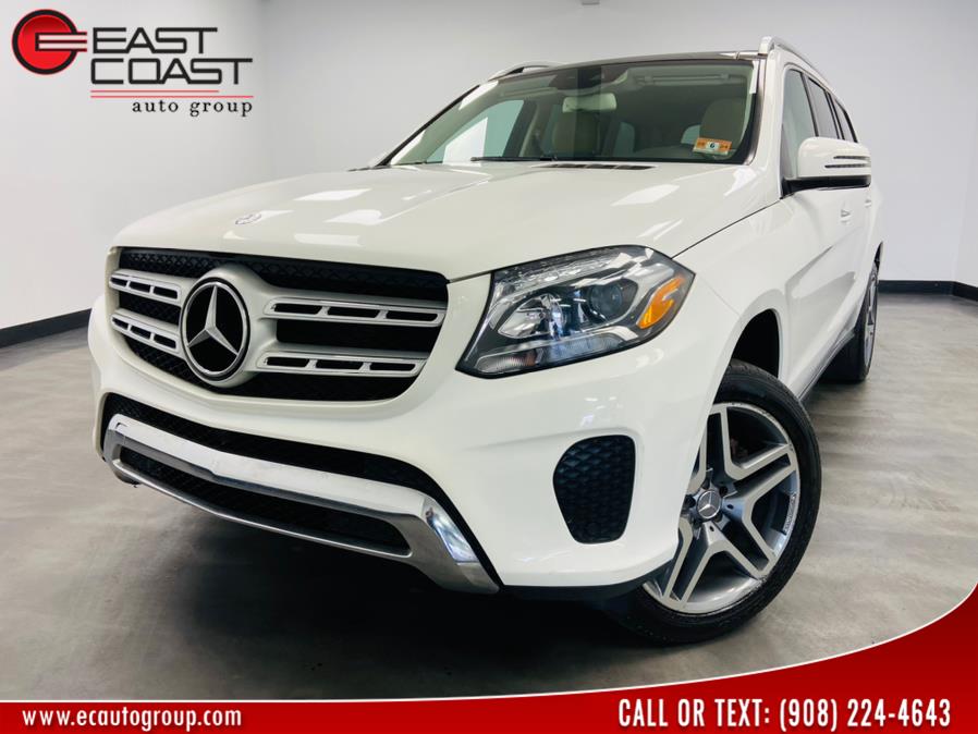 2017 Mercedes-Benz GLS GLS 450 4MATIC SUV, available for sale in Linden, New Jersey | East Coast Auto Group. Linden, New Jersey