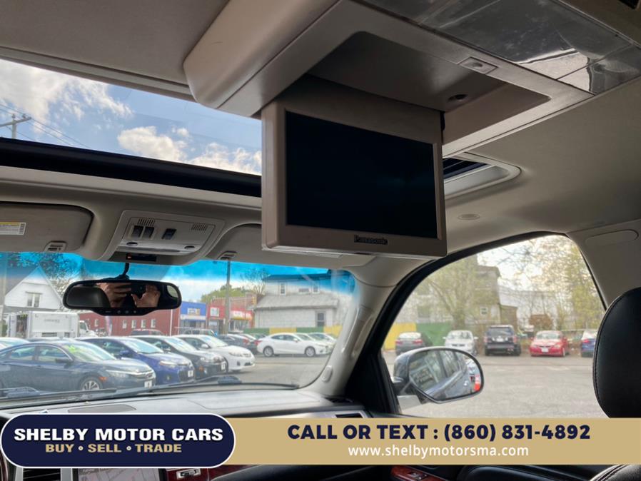 2012 Cadillac Escalade AWD 4dr Luxury, available for sale in Springfield, Massachusetts | Shelby Motor Cars. Springfield, Massachusetts 2012 Cadillac Escalade AWD 4dr Luxury, available for sale in Springfield, Massachusetts | Shelby Motor Cars. Springfield, Massachusetts