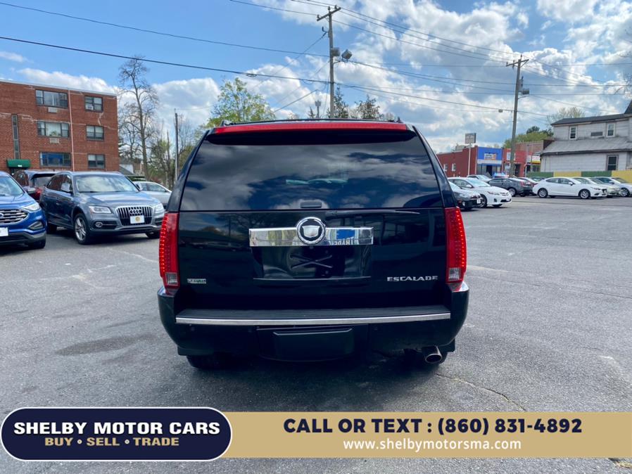 2012 Cadillac Escalade AWD 4dr Luxury, available for sale in Springfield, Massachusetts | Shelby Motor Cars. Springfield, Massachusetts 2012 Cadillac Escalade AWD 4dr Luxury, available for sale in Springfield, Massachusetts | Shelby Motor Cars. Springfield, Massachusetts