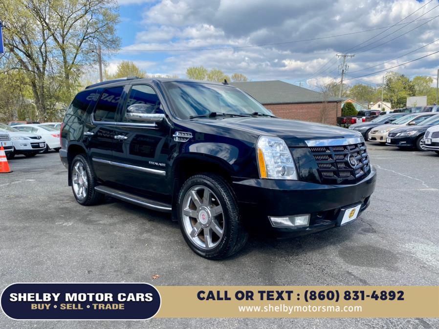 2012 Cadillac Escalade AWD 4dr Luxury, available for sale in Springfield, Massachusetts | Shelby Motor Cars. Springfield, Massachusetts 2012 Cadillac Escalade AWD 4dr Luxury, available for sale in Springfield, Massachusetts | Shelby Motor Cars. Springfield, Massachusetts