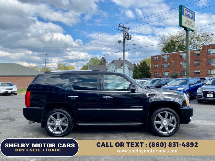 2012 Cadillac Escalade AWD 4dr Luxury, available for sale in Springfield, Massachusetts | Shelby Motor Cars. Springfield, Massachusetts 2012 Cadillac Escalade AWD 4dr Luxury, available for sale in Springfield, Massachusetts | Shelby Motor Cars. Springfield, Massachusetts