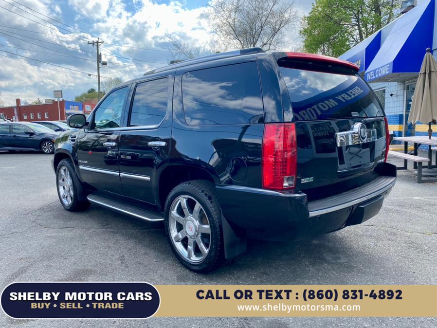 2012 Cadillac Escalade AWD 4dr Luxury, available for sale in Springfield, Massachusetts | Shelby Motor Cars. Springfield, Massachusetts 2012 Cadillac Escalade AWD 4dr Luxury, available for sale in Springfield, Massachusetts | Shelby Motor Cars. Springfield, Massachusetts