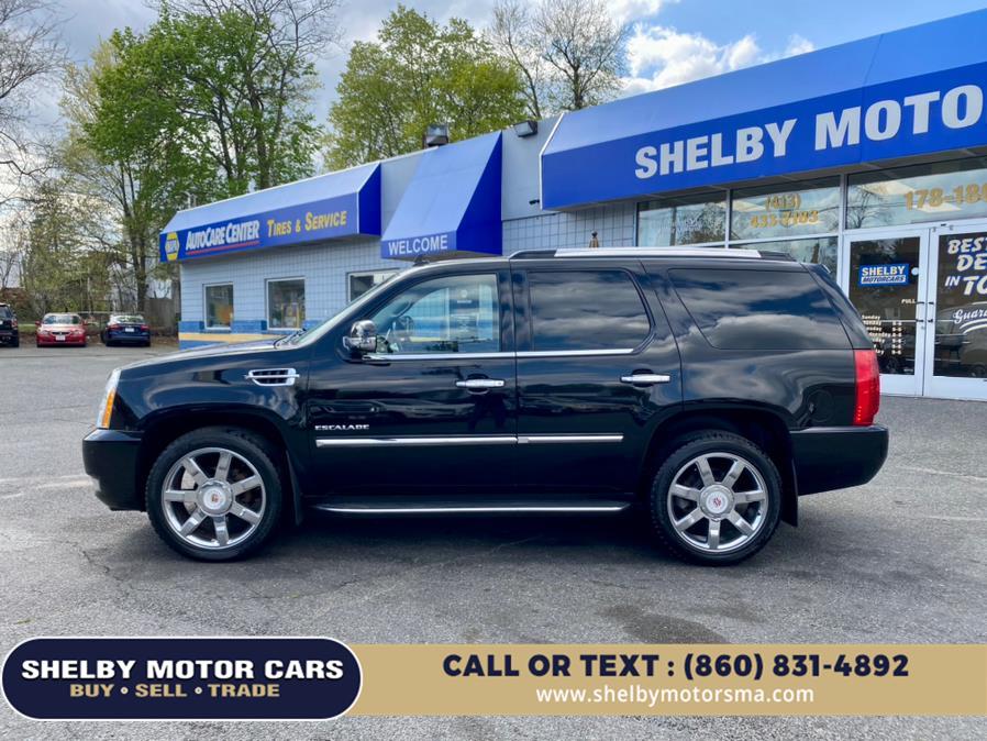 2012 Cadillac Escalade AWD 4dr Luxury, available for sale in Springfield, Massachusetts | Shelby Motor Cars. Springfield, Massachusetts 2012 Cadillac Escalade AWD 4dr Luxury, available for sale in Springfield, Massachusetts | Shelby Motor Cars. Springfield, Massachusetts