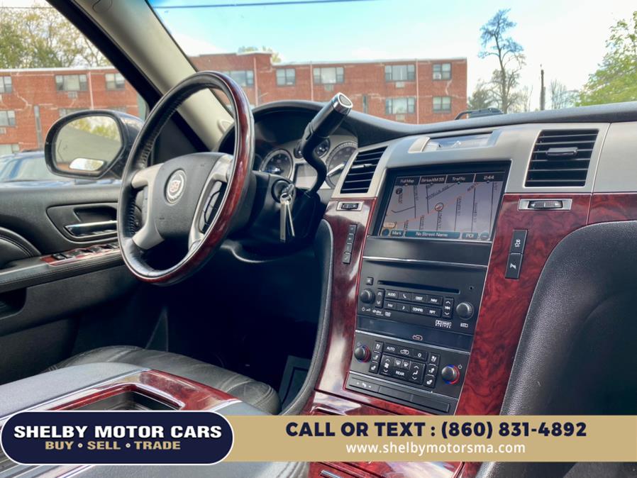 2012 Cadillac Escalade AWD 4dr Luxury, available for sale in Springfield, Massachusetts | Shelby Motor Cars. Springfield, Massachusetts 2012 Cadillac Escalade AWD 4dr Luxury, available for sale in Springfield, Massachusetts | Shelby Motor Cars. Springfield, Massachusetts