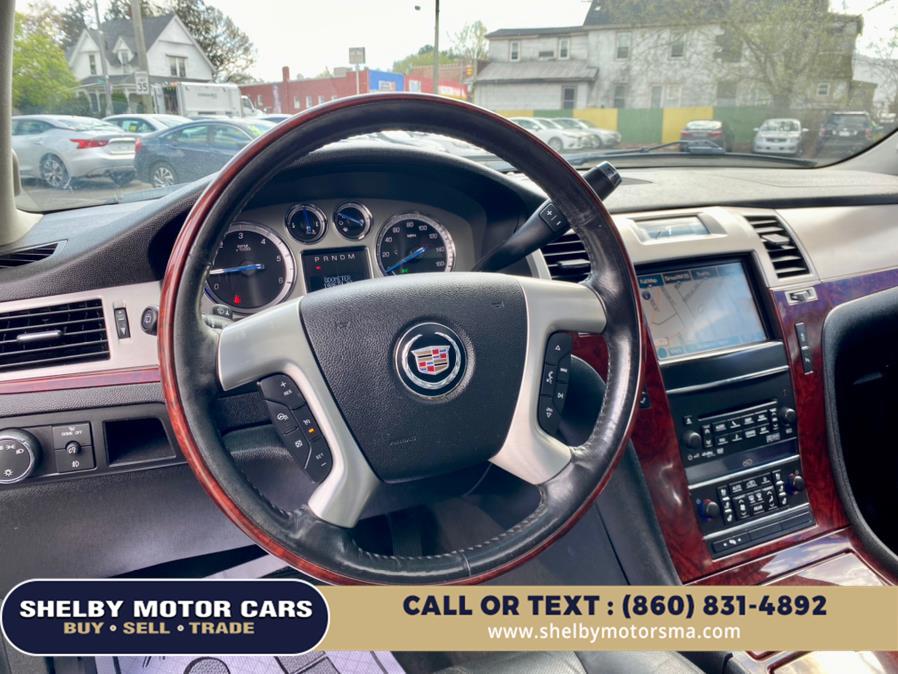 2012 Cadillac Escalade AWD 4dr Luxury, available for sale in Springfield, Massachusetts | Shelby Motor Cars. Springfield, Massachusetts 2012 Cadillac Escalade AWD 4dr Luxury, available for sale in Springfield, Massachusetts | Shelby Motor Cars. Springfield, Massachusetts