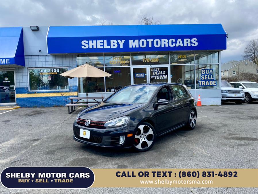 2011 Volkswagen GTI 4dr HB Man Autobahn PZEV, available for sale in Springfield, Massachusetts | Shelby Motor Cars. Springfield, Massachusetts