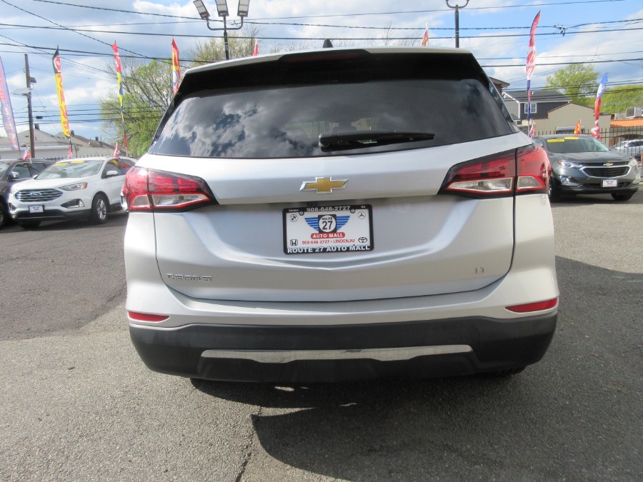 2022 Chevrolet Equinox FWD 4dr LT w/1LT, available for sale in Linden, New Jersey | Route 27 Auto Mall. Linden, New Jersey 2022 Chevrolet Equinox FWD 4dr LT w/1LT, available for sale in Linden, New Jersey | Route 27 Auto Mall. Linden, New Jersey