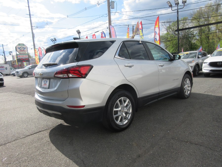 2022 Chevrolet Equinox FWD 4dr LT w/1LT, available for sale in Linden, New Jersey | Route 27 Auto Mall. Linden, New Jersey 2022 Chevrolet Equinox FWD 4dr LT w/1LT, available for sale in Linden, New Jersey | Route 27 Auto Mall. Linden, New Jersey