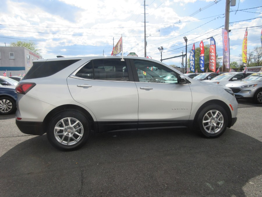 2022 Chevrolet Equinox FWD 4dr LT w/1LT, available for sale in Linden, New Jersey | Route 27 Auto Mall. Linden, New Jersey 2022 Chevrolet Equinox FWD 4dr LT w/1LT, available for sale in Linden, New Jersey | Route 27 Auto Mall. Linden, New Jersey