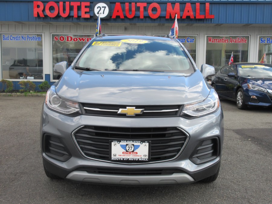 2019 Chevrolet Trax AWD 4dr LT, available for sale in Linden, New Jersey | Route 27 Auto Mall. Linden, New Jersey 2019 Chevrolet Trax AWD 4dr LT, available for sale in Linden, New Jersey | Route 27 Auto Mall. Linden, New Jersey