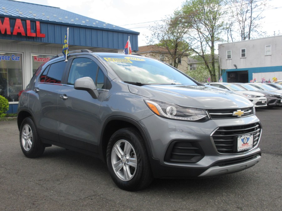 2019 Chevrolet Trax AWD 4dr LT, available for sale in Linden, New Jersey | Route 27 Auto Mall. Linden, New Jersey 2019 Chevrolet Trax AWD 4dr LT, available for sale in Linden, New Jersey | Route 27 Auto Mall. Linden, New Jersey