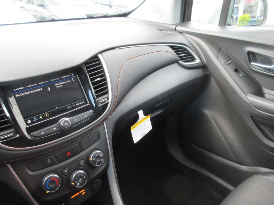 2019 Chevrolet Trax AWD 4dr LT, available for sale in Linden, New Jersey | Route 27 Auto Mall. Linden, New Jersey 2019 Chevrolet Trax AWD 4dr LT, available for sale in Linden, New Jersey | Route 27 Auto Mall. Linden, New Jersey