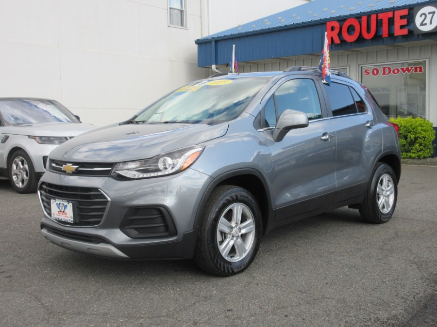 2019 Chevrolet Trax AWD 4dr LT, available for sale in Linden, New Jersey | Route 27 Auto Mall. Linden, New Jersey 2019 Chevrolet Trax AWD 4dr LT, available for sale in Linden, New Jersey | Route 27 Auto Mall. Linden, New Jersey