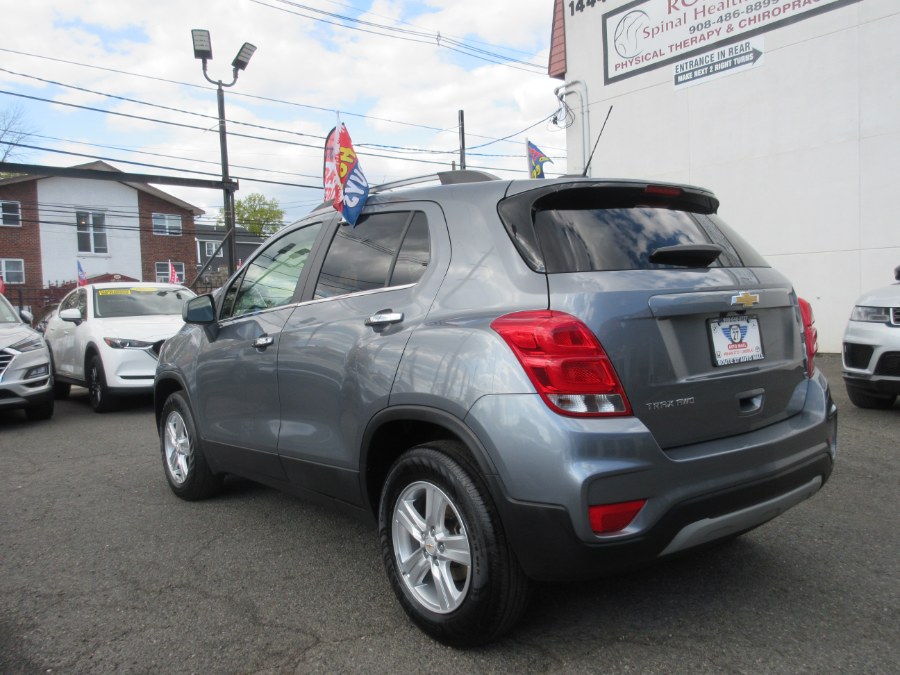 2019 Chevrolet Trax AWD 4dr LT, available for sale in Linden, New Jersey | Route 27 Auto Mall. Linden, New Jersey 2019 Chevrolet Trax AWD 4dr LT, available for sale in Linden, New Jersey | Route 27 Auto Mall. Linden, New Jersey