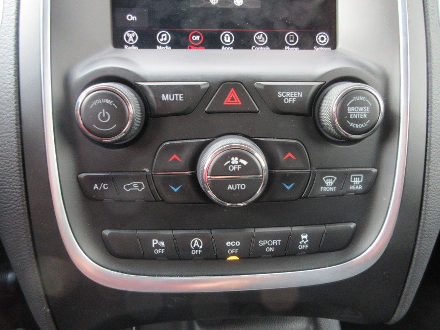 2019 Dodge Durango SXT Plus AWD, available for sale in Linden, New Jersey | Route 27 Auto Mall. Linden, New Jersey 2019 Dodge Durango SXT Plus AWD, available for sale in Linden, New Jersey | Route 27 Auto Mall. Linden, New Jersey