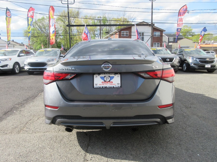 2020 Nissan Sentra SR CVT, available for sale in Linden, New Jersey | Route 27 Auto Mall. Linden, New Jersey 2020 Nissan Sentra SR CVT, available for sale in Linden, New Jersey | Route 27 Auto Mall. Linden, New Jersey