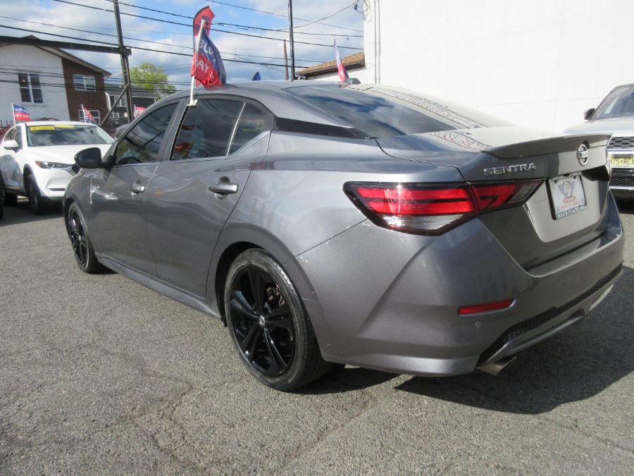 2020 Nissan Sentra SR CVT, available for sale in Linden, New Jersey | Route 27 Auto Mall. Linden, New Jersey 2020 Nissan Sentra SR CVT, available for sale in Linden, New Jersey | Route 27 Auto Mall. Linden, New Jersey