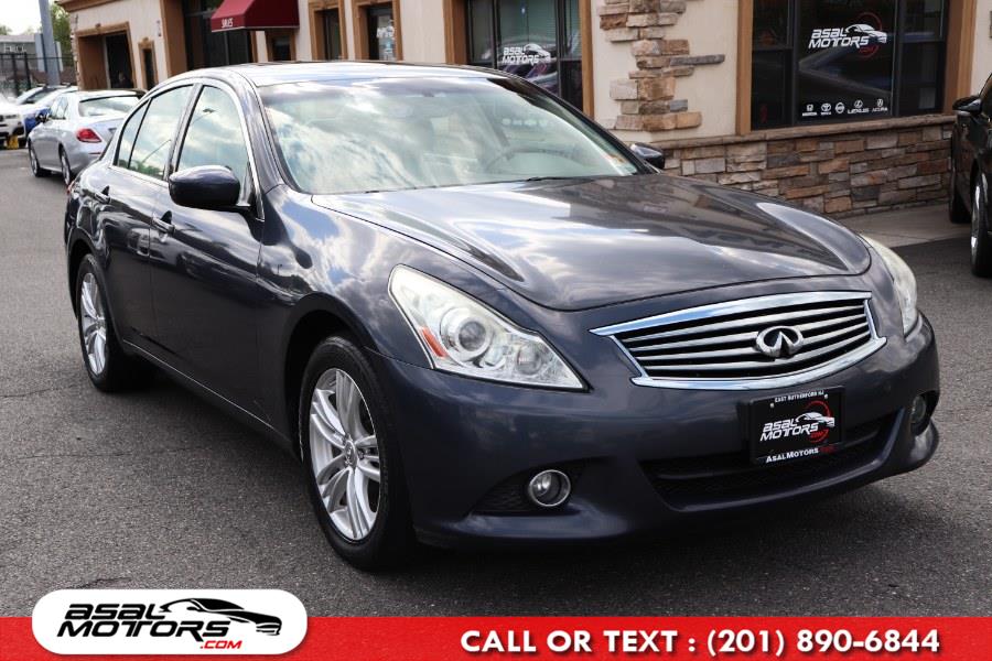 2011 INFINITI G37 Sedan 4dr x AWD, available for sale in East Rutherford, New Jersey | Asal Motors. East Rutherford, New Jersey