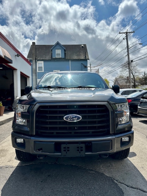 2016 Ford F-150 4WD SuperCrew 145" XLT, available for sale in Melrose, Massachusetts | Melrose Auto Gallery. Melrose, Massachusetts 2016 Ford F-150 4WD SuperCrew 145" XLT, available for sale in Melrose, Massachusetts | Melrose Auto Gallery. Melrose, Massachusetts