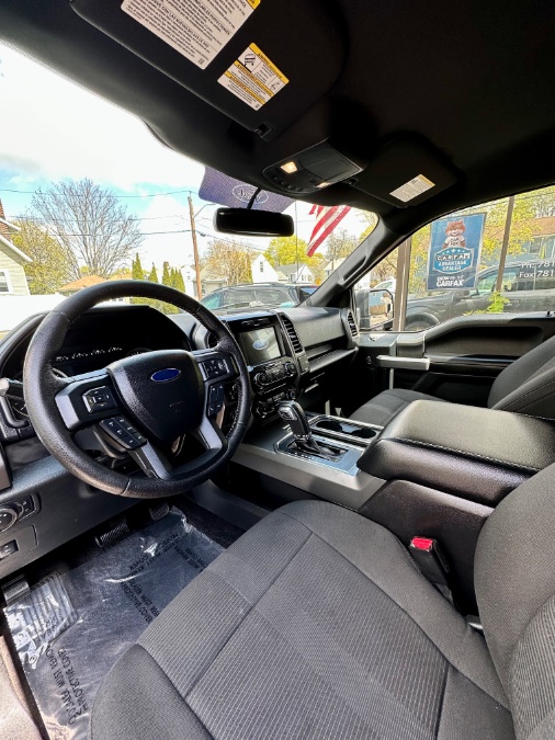 2016 Ford F-150 4WD SuperCrew 145" XLT, available for sale in Melrose, Massachusetts | Melrose Auto Gallery. Melrose, Massachusetts 2016 Ford F-150 4WD SuperCrew 145" XLT, available for sale in Melrose, Massachusetts | Melrose Auto Gallery. Melrose, Massachusetts