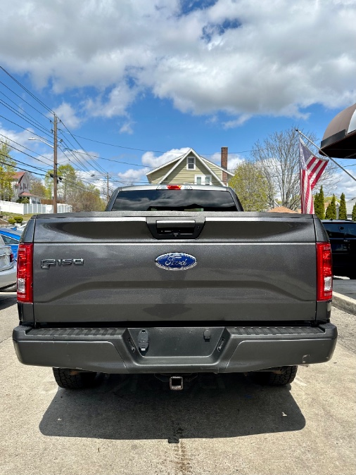2016 Ford F-150 4WD SuperCrew 145" XLT, available for sale in Melrose, Massachusetts | Melrose Auto Gallery. Melrose, Massachusetts 2016 Ford F-150 4WD SuperCrew 145" XLT, available for sale in Melrose, Massachusetts | Melrose Auto Gallery. Melrose, Massachusetts