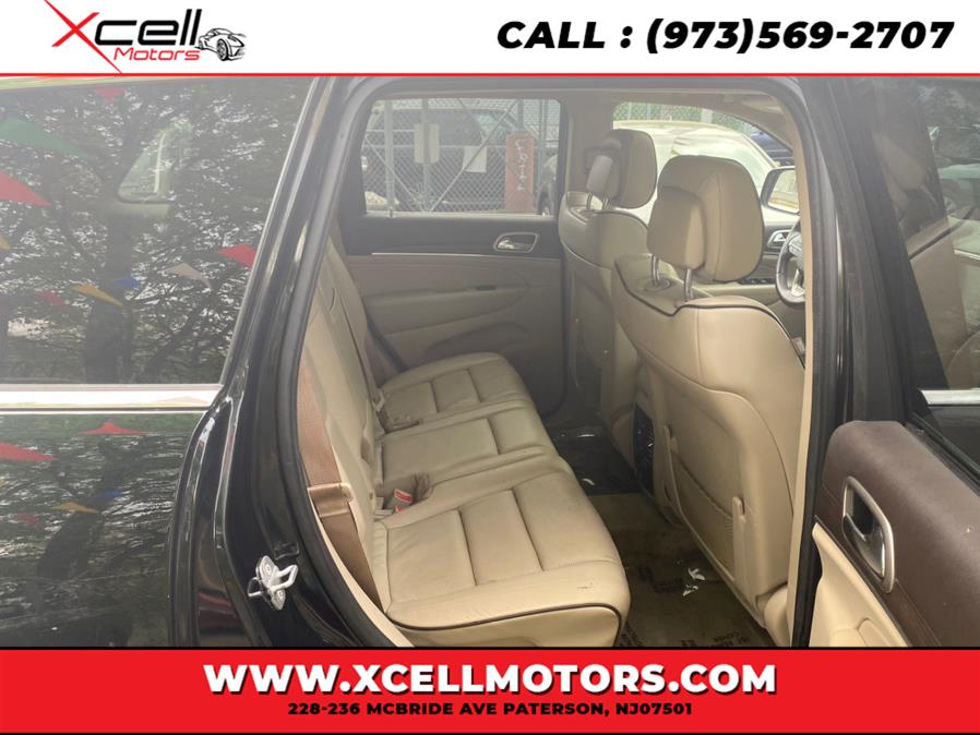 2014 Jeep Grand Cherokee Overland 4WD 4dr Overland, available for sale in Paterson, New Jersey | Xcell Motors LLC. Paterson, New Jersey 2014 Jeep Grand Cherokee Overland 4WD 4dr Overland, available for sale in Paterson, New Jersey | Xcell Motors LLC. Paterson, New Jersey