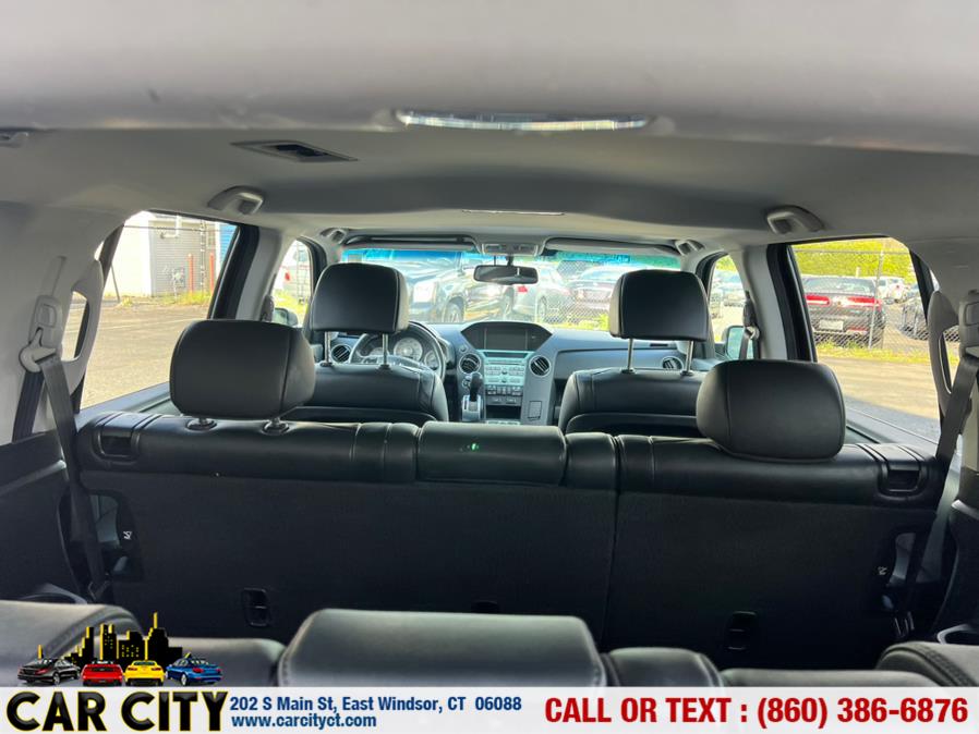 2011 Honda Pilot 4WD 4dr EX-L w/Navi, available for sale in East Windsor, Connecticut | Car City LLC. East Windsor, Connecticut 2011 Honda Pilot 4WD 4dr EX-L w/Navi, available for sale in East Windsor, Connecticut | Car City LLC. East Windsor, Connecticut