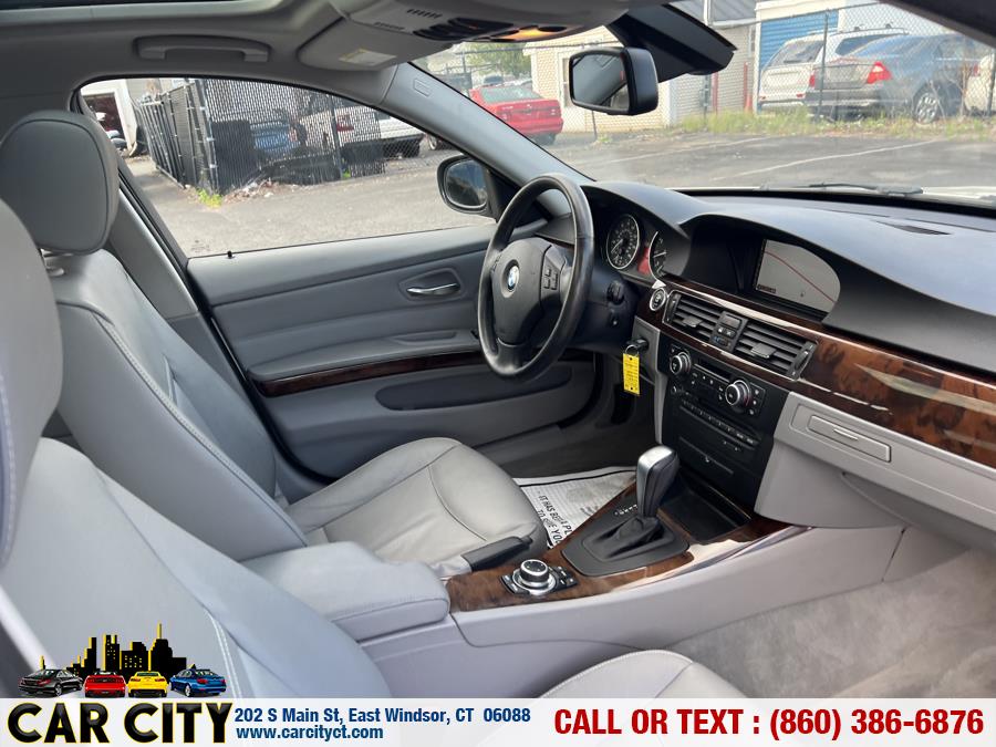 2011 BMW 3 Series 4dr Sdn 328i xDrive AWD SULEV, available for sale in East Windsor, Connecticut | Car City LLC. East Windsor, Connecticut 2011 BMW 3 Series 4dr Sdn 328i xDrive AWD SULEV, available for sale in East Windsor, Connecticut | Car City LLC. East Windsor, Connecticut