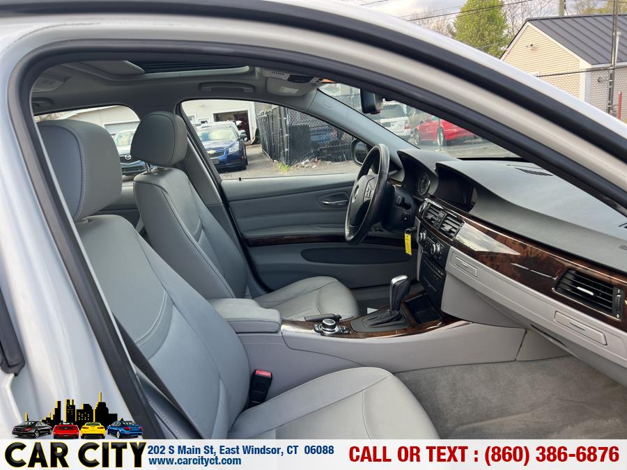 2011 BMW 3 Series 4dr Sdn 328i xDrive AWD SULEV, available for sale in East Windsor, Connecticut | Car City LLC. East Windsor, Connecticut 2011 BMW 3 Series 4dr Sdn 328i xDrive AWD SULEV, available for sale in East Windsor, Connecticut | Car City LLC. East Windsor, Connecticut