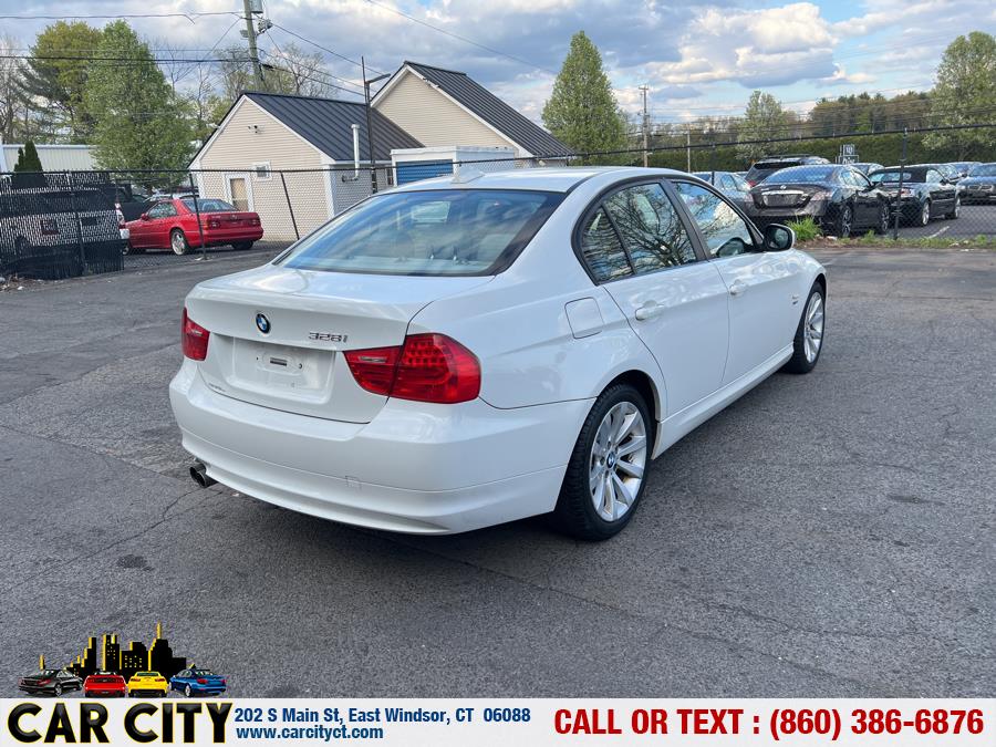 2011 BMW 3 Series 4dr Sdn 328i xDrive AWD SULEV, available for sale in East Windsor, Connecticut | Car City LLC. East Windsor, Connecticut 2011 BMW 3 Series 4dr Sdn 328i xDrive AWD SULEV, available for sale in East Windsor, Connecticut | Car City LLC. East Windsor, Connecticut