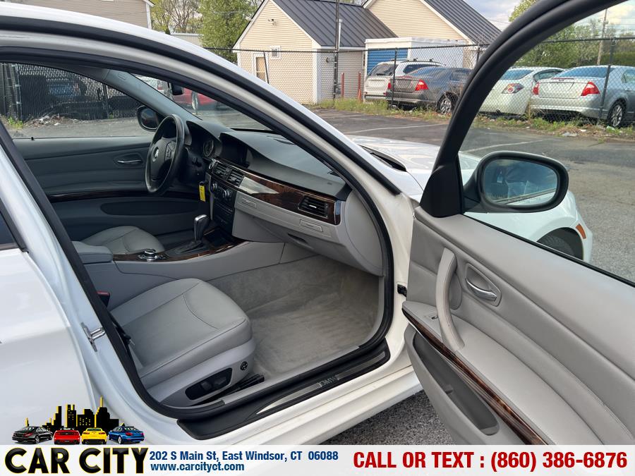 2011 BMW 3 Series 4dr Sdn 328i xDrive AWD SULEV, available for sale in East Windsor, Connecticut | Car City LLC. East Windsor, Connecticut 2011 BMW 3 Series 4dr Sdn 328i xDrive AWD SULEV, available for sale in East Windsor, Connecticut | Car City LLC. East Windsor, Connecticut