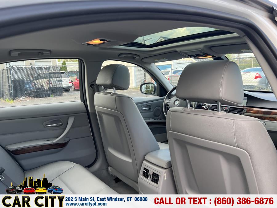 2011 BMW 3 Series 4dr Sdn 328i xDrive AWD SULEV, available for sale in East Windsor, Connecticut | Car City LLC. East Windsor, Connecticut 2011 BMW 3 Series 4dr Sdn 328i xDrive AWD SULEV, available for sale in East Windsor, Connecticut | Car City LLC. East Windsor, Connecticut