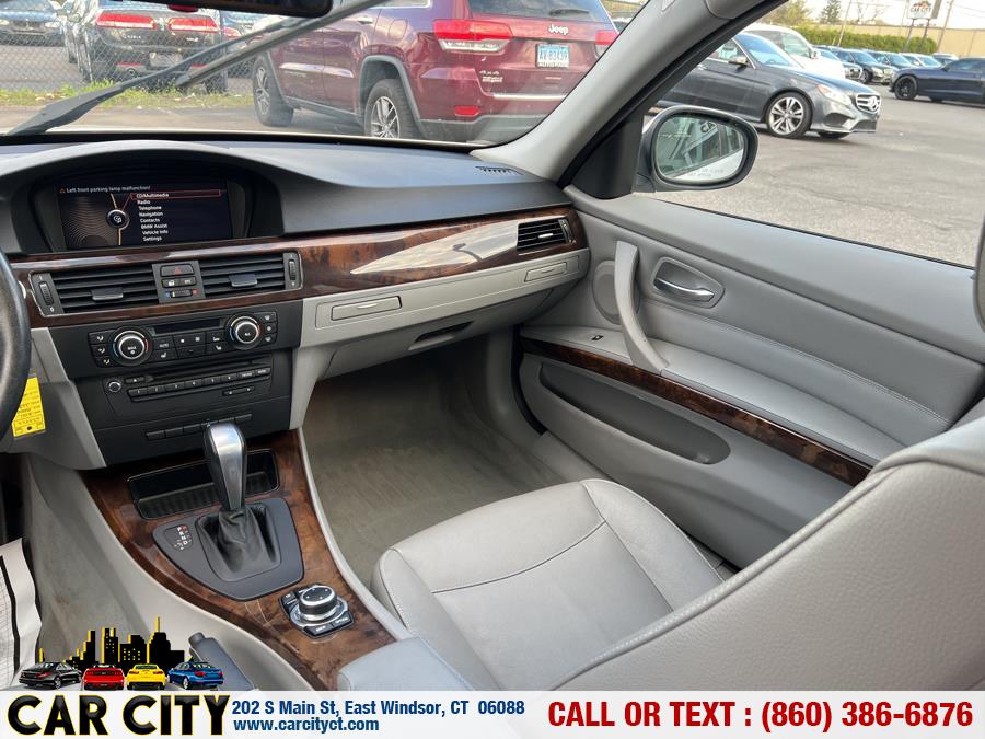 2011 BMW 3 Series 4dr Sdn 328i xDrive AWD SULEV, available for sale in East Windsor, Connecticut | Car City LLC. East Windsor, Connecticut 2011 BMW 3 Series 4dr Sdn 328i xDrive AWD SULEV, available for sale in East Windsor, Connecticut | Car City LLC. East Windsor, Connecticut