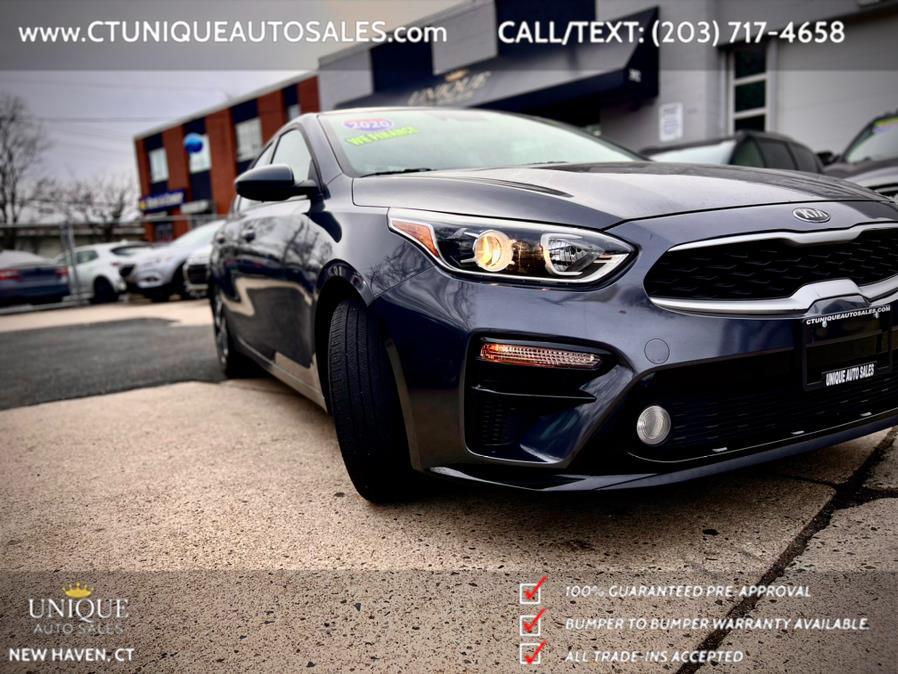 Used 2020 Kia Forte in New Haven, Connecticut | Unique Auto Sales LLC. New Haven, Connecticut