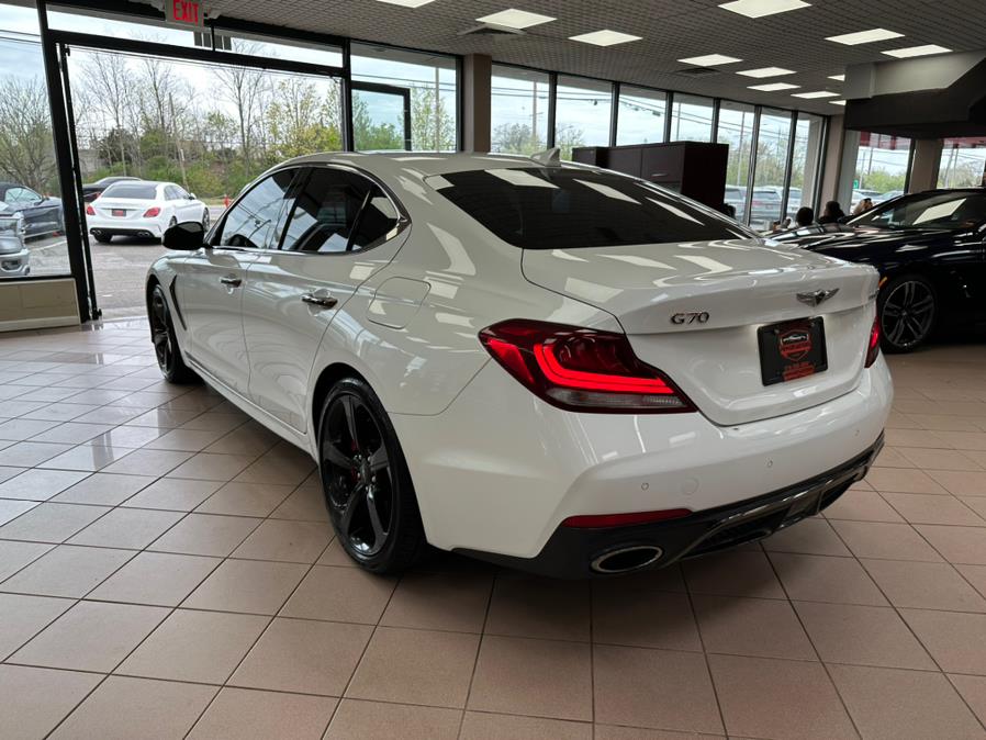 2021 Genesis G70 3.3T AWD, available for sale in Massapequa Park, New York | Power Motors East. Massapequa Park, New York 2021 Genesis G70 3.3T AWD, available for sale in Massapequa Park, New York | Power Motors East. Massapequa Park, New York