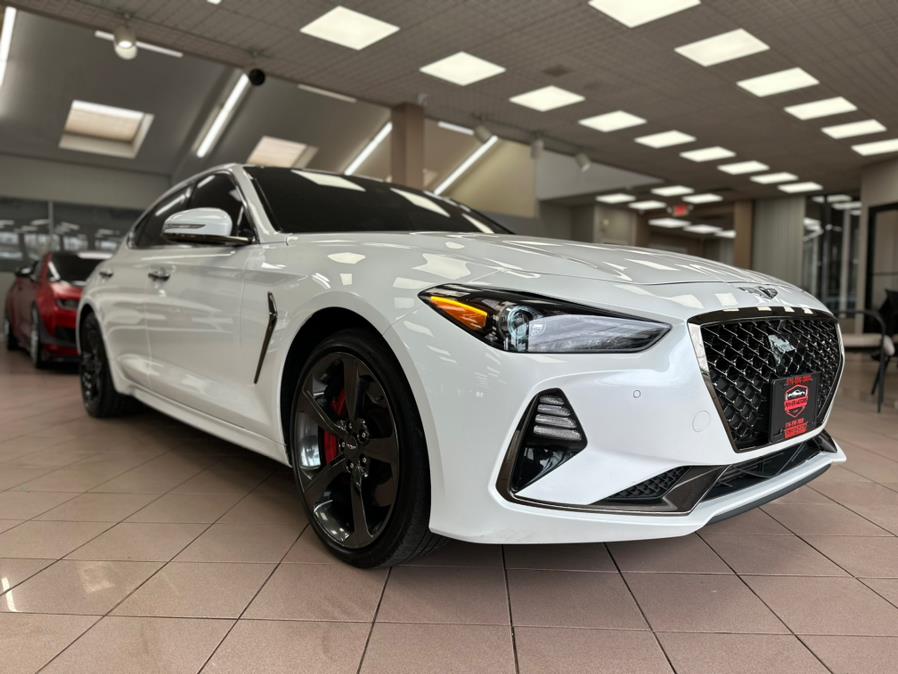 2021 Genesis G70 3.3T AWD, available for sale in Massapequa Park, New York | Power Motors East. Massapequa Park, New York 2021 Genesis G70 3.3T AWD, available for sale in Massapequa Park, New York | Power Motors East. Massapequa Park, New York