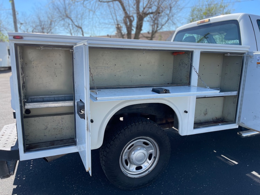 2016 Ford Super Duty F-250 SRW 4WD Reg Cab 137" XL, available for sale in Dayton, Ohio | Dayton Work Trucks. Dayton, Ohio 2016 Ford Super Duty F-250 SRW 4WD Reg Cab 137" XL, available for sale in Dayton, Ohio | Dayton Work Trucks. Dayton, Ohio