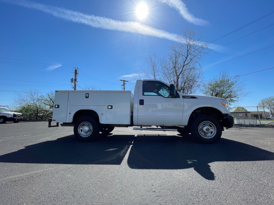 2016 Ford Super Duty F-250 SRW 4WD Reg Cab 137" XL, available for sale in Dayton, Ohio | Dayton Work Trucks. Dayton, Ohio 2016 Ford Super Duty F-250 SRW 4WD Reg Cab 137" XL, available for sale in Dayton, Ohio | Dayton Work Trucks. Dayton, Ohio