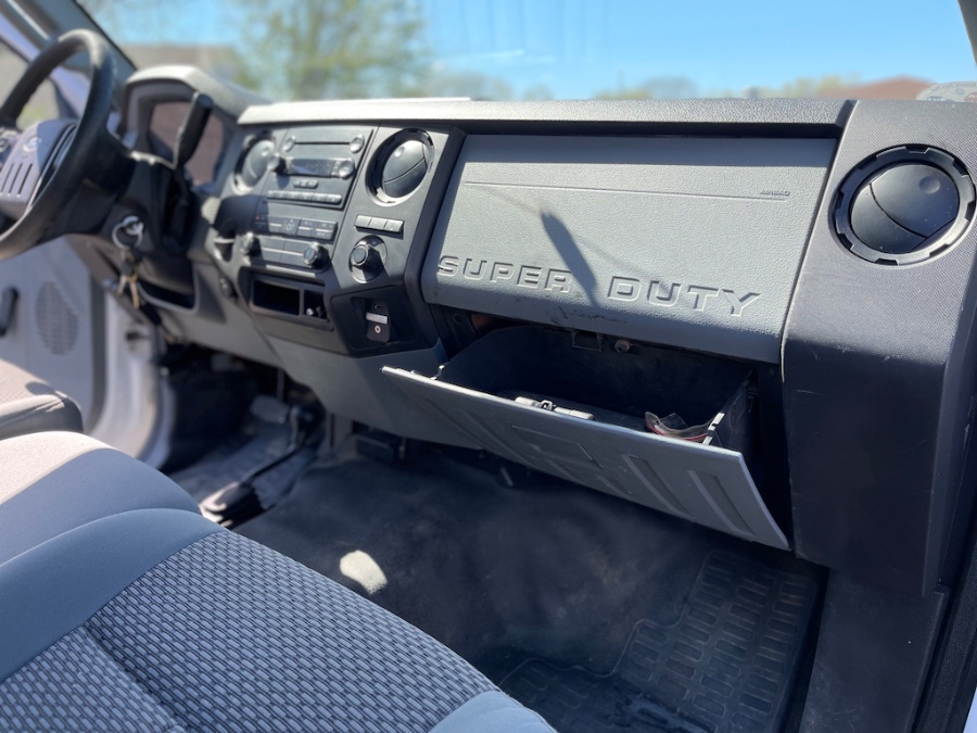 2016 Ford Super Duty F-250 SRW 4WD Reg Cab 137" XL, available for sale in Dayton, Ohio | Dayton Work Trucks. Dayton, Ohio 2016 Ford Super Duty F-250 SRW 4WD Reg Cab 137" XL, available for sale in Dayton, Ohio | Dayton Work Trucks. Dayton, Ohio