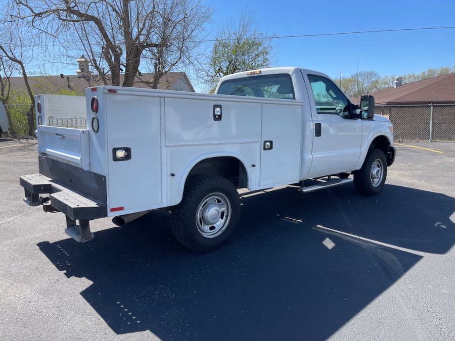 2016 Ford Super Duty F-250 SRW 4WD Reg Cab 137" XL, available for sale in Dayton, Ohio | Dayton Work Trucks. Dayton, Ohio 2016 Ford Super Duty F-250 SRW 4WD Reg Cab 137" XL, available for sale in Dayton, Ohio | Dayton Work Trucks. Dayton, Ohio