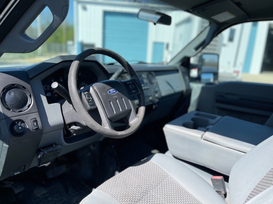2016 Ford Super Duty F-250 SRW 4WD Reg Cab 137" XL, available for sale in Dayton, Ohio | Dayton Work Trucks. Dayton, Ohio 2016 Ford Super Duty F-250 SRW 4WD Reg Cab 137" XL, available for sale in Dayton, Ohio | Dayton Work Trucks. Dayton, Ohio