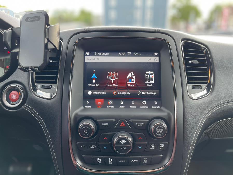2020 Dodge Durango SRT AWD, available for sale in Irvington , New Jersey | Auto Haus of Irvington Corp. Irvington , New Jersey 2020 Dodge Durango SRT AWD, available for sale in Irvington , New Jersey | Auto Haus of Irvington Corp. Irvington , New Jersey