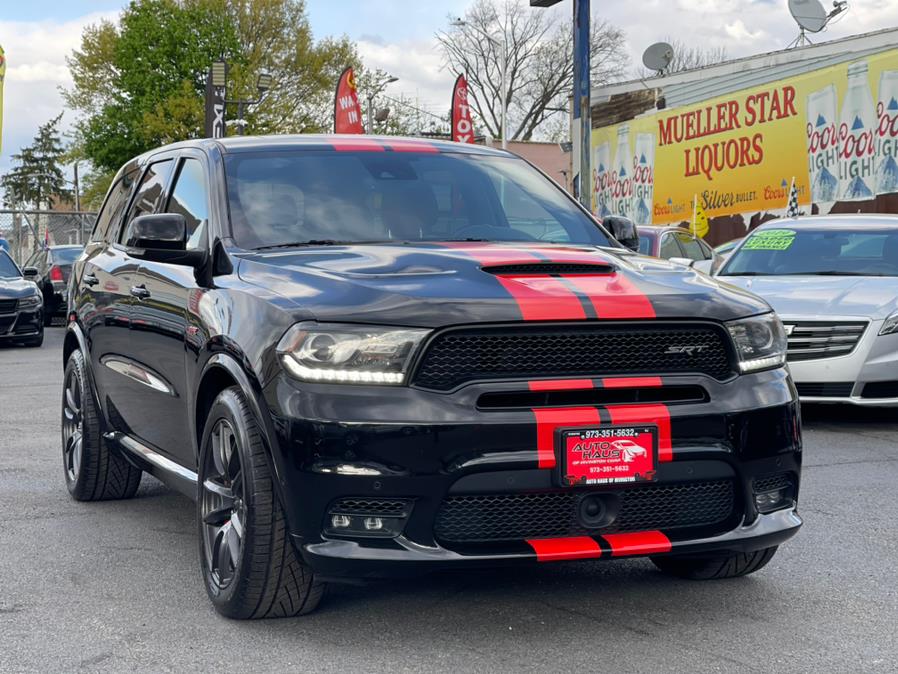 2020 Dodge Durango SRT AWD, available for sale in Irvington , New Jersey | Auto Haus of Irvington Corp. Irvington , New Jersey 2020 Dodge Durango SRT AWD, available for sale in Irvington , New Jersey | Auto Haus of Irvington Corp. Irvington , New Jersey