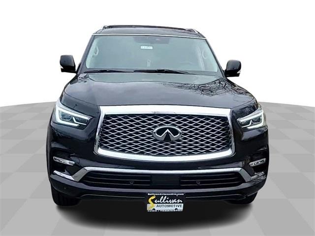 2019 Infiniti Qx80 LUXE, available for sale in Avon, Connecticut | Sullivan Automotive Group. Avon, Connecticut 2019 Infiniti Qx80 LUXE, available for sale in Avon, Connecticut | Sullivan Automotive Group. Avon, Connecticut
