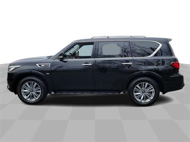 2019 Infiniti Qx80 LUXE, available for sale in Avon, Connecticut | Sullivan Automotive Group. Avon, Connecticut 2019 Infiniti Qx80 LUXE, available for sale in Avon, Connecticut | Sullivan Automotive Group. Avon, Connecticut