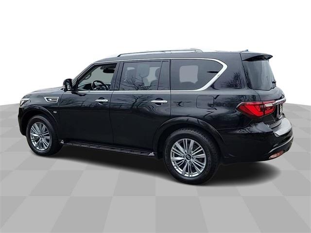 2019 Infiniti Qx80 LUXE, available for sale in Avon, Connecticut | Sullivan Automotive Group. Avon, Connecticut 2019 Infiniti Qx80 LUXE, available for sale in Avon, Connecticut | Sullivan Automotive Group. Avon, Connecticut